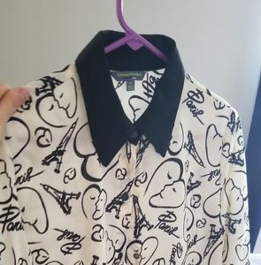 Catherine Malandrino Paris Top